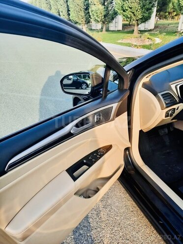 Ford Fusion 2015, 230,000 km - 1.5 л - Gəncə