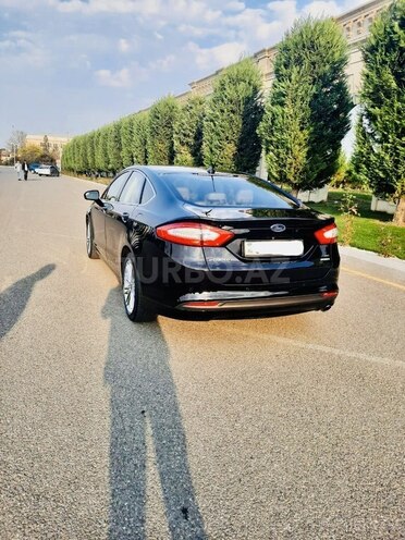 Ford Fusion 2015, 230,000 km - 1.5 л - Gəncə