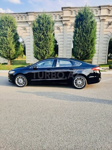 Ford Fusion 2015, 230,000 km - 1.5 л - Gəncə