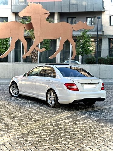 Mercedes C 250 2014, 70,000 km - 1.8 l - Bakı