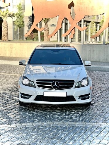 Mercedes C 250 2014, 70,000 km - 1.8 l - Bakı