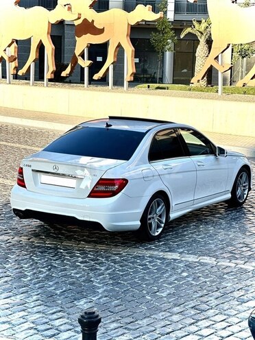 Mercedes C 250 2014, 70,000 km - 1.8 l - Bakı