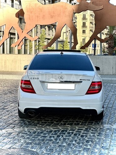 Mercedes C 250 2014, 70,000 km - 1.8 l - Bakı