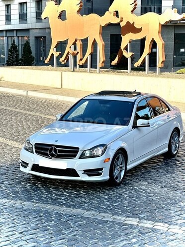 Mercedes C 250 2014, 70,000 km - 1.8 l - Bakı