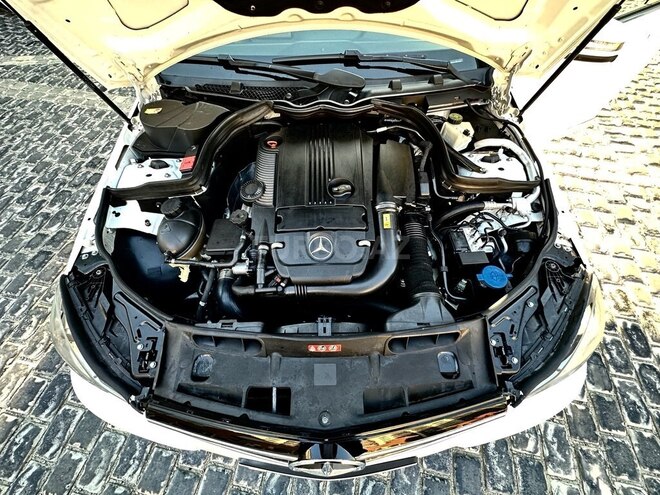 Mercedes C 250 2014, 70,000 km - 1.8 l - Bakı