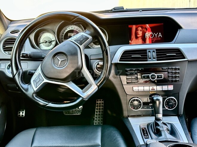 Mercedes C 250 2014, 70,000 km - 1.8 l - Bakı