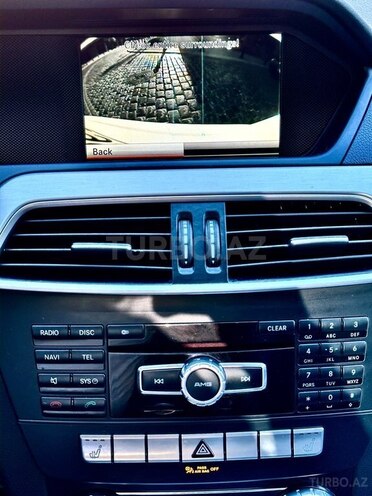 Mercedes C 250 2014, 70,000 km - 1.8 l - Bakı