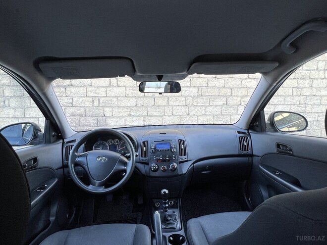 Hyundai i30 2008, 210,558 km - 1.4 л - Bakı