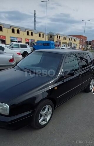 Volkswagen Golf 1997, 372,000 km - 2.0 л - Gəncə