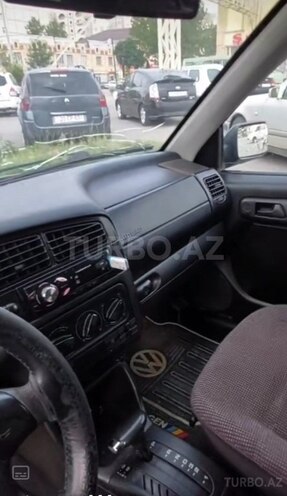 Volkswagen Golf 1997, 372,000 km - 2.0 л - Gəncə