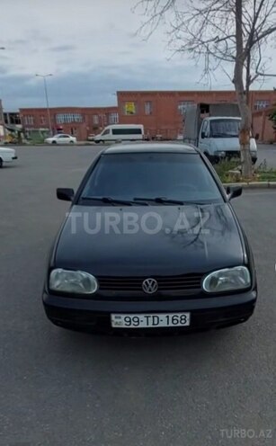 Volkswagen Golf 1997, 372,000 km - 2.0 л - Gəncə