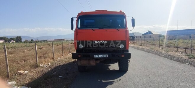KamAz 43101 1991, 250,000 km - 11.0 l - Gəncə