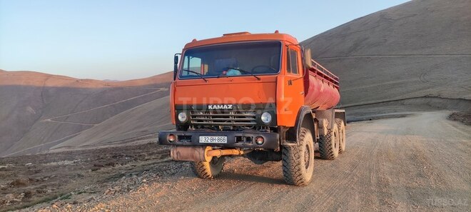 KamAz 43101 1991, 250,000 km - 11.0 l - Gəncə