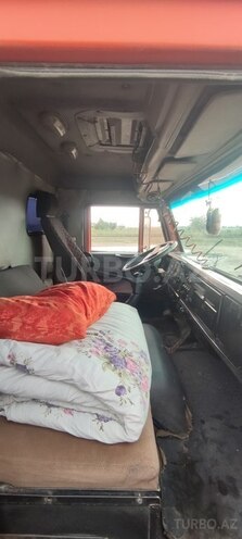 KamAz 43101 1991, 250,000 km - 11.0 l - Gəncə