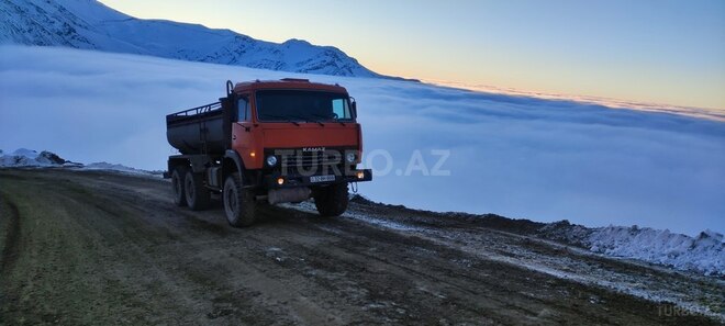 KamAz 43101 1991, 250,000 km - 11.0 l - Gəncə
