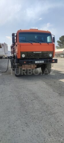 KamAz 43101 1991, 250,000 km - 11.0 l - Gəncə