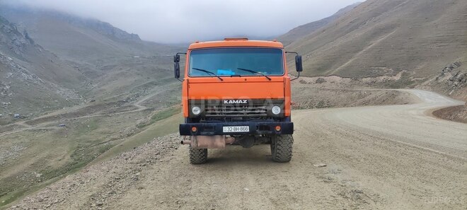 KamAz 43101 1991, 250,000 km - 11.0 l - Gəncə