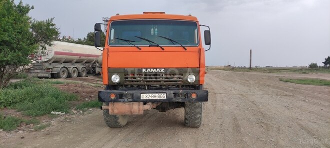 KamAz 43101 1991, 250,000 km - 11.0 l - Gəncə