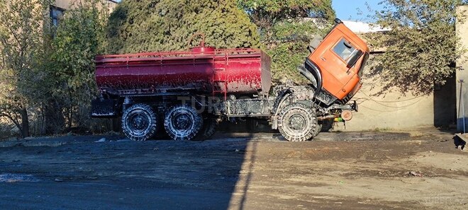 KamAz 43101 1991, 250,000 km - 11.0 l - Gəncə