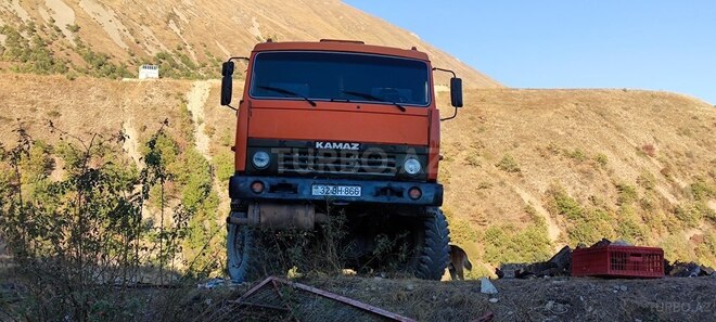 KamAz 43101 1991, 250,000 km - 11.0 l - Gəncə