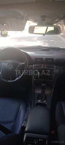 Mercedes C 240 2000, 315,000 km - 2.4 l - Bakı