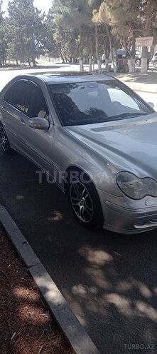 Mercedes C 240 2000, 315,000 km - 2.4 l - Bakı