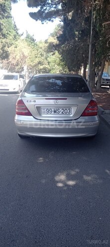 Mercedes C 240 2000, 315,000 km - 2.4 l - Bakı