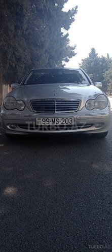 Mercedes C 240 2000, 315,000 km - 2.4 l - Bakı