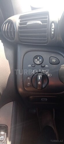 Mercedes C 240 2000, 315,000 km - 2.4 l - Bakı