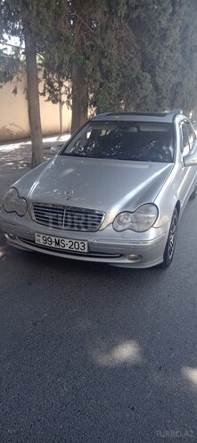 Mercedes C 240 2000, 315,000 km - 2.4 l - Bakı