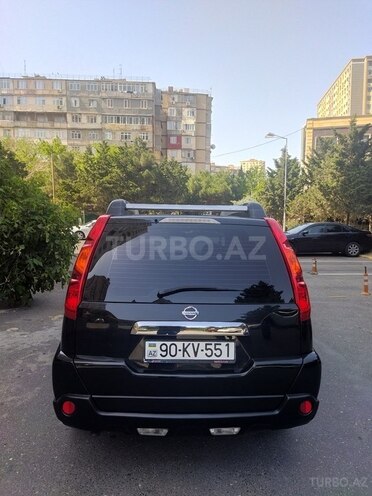 Nissan X-Trail 2014, 170,500 km - 2.5 л - Bakı