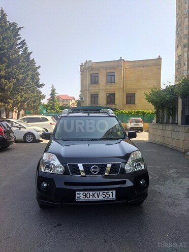Nissan X-Trail 2014, 170,500 km - 2.5 л - Bakı