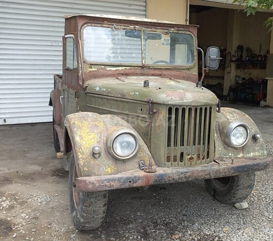GAZ 69 1969, 30,000 km - 2.1 l - Ağsu