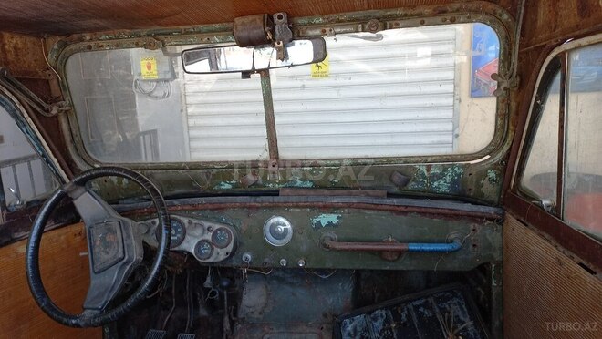 GAZ 69 1969, 30,000 km - 2.1 l - Ağsu