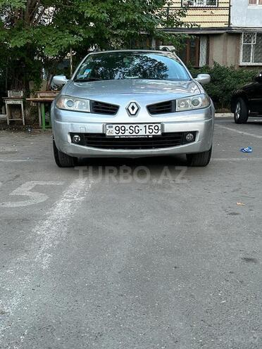 Renault Megane 2006, 360,000 km - 1.5 l - Bakı