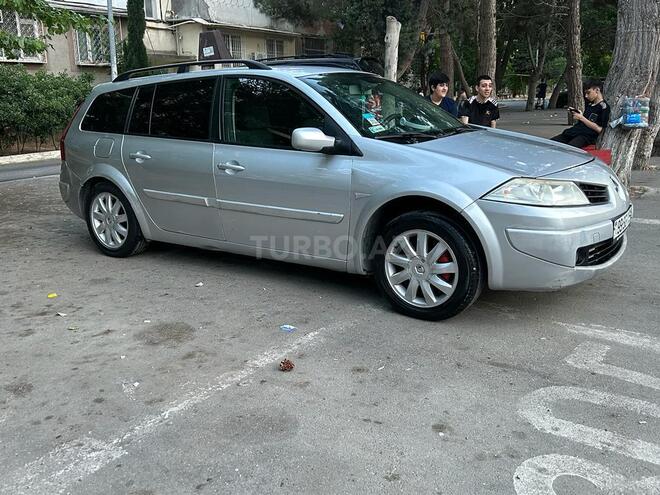 Renault Megane 2006, 360,000 km - 1.5 l - Bakı