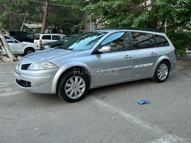 Renault Megane 2006, 360,000 km - 1.5 l - Bakı