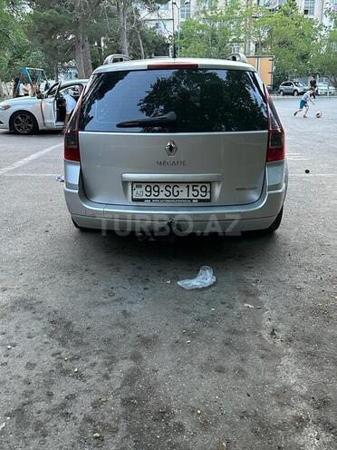Renault Megane 2006, 360,000 km - 1.5 l - Bakı