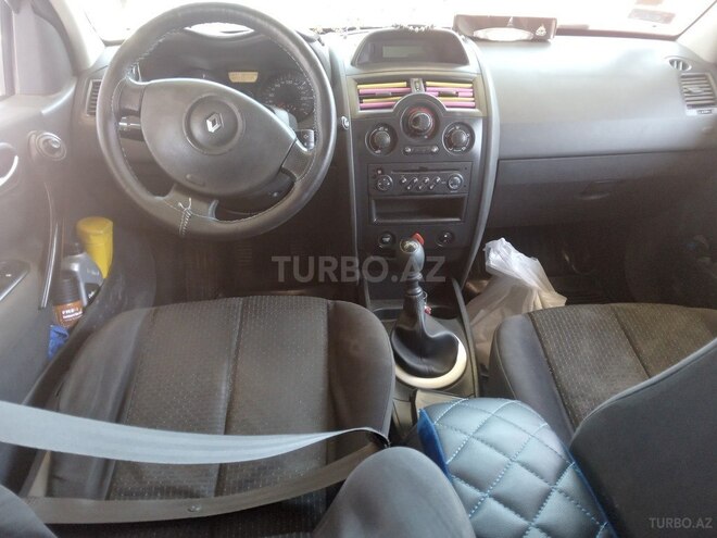 Renault Megane 2006, 360,000 km - 1.5 l - Bakı