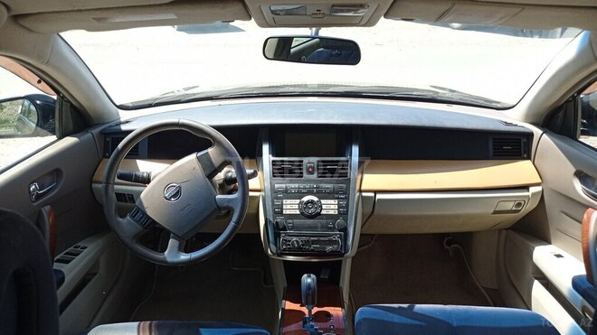 Nissan Teana 2003, 281,088 km - 2.3 l - Şəmkir