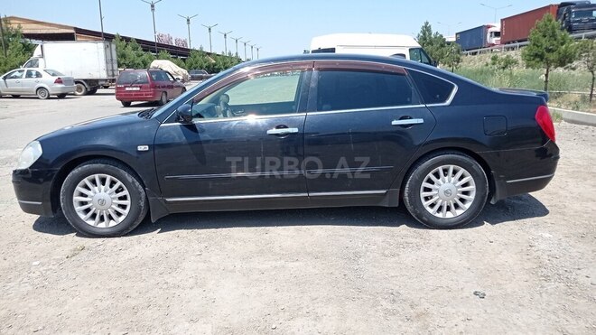 Nissan Teana 2003, 281,088 km - 2.3 l - Şəmkir