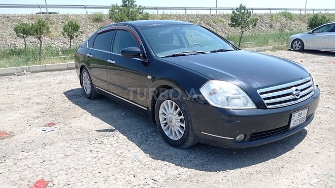 Nissan Teana 2003, 281,088 km - 2.3 l - Şəmkir