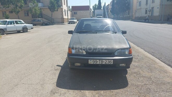 LADA (VAZ) 2114 2012, 168,128 km - 1.5 л - Gəncə
