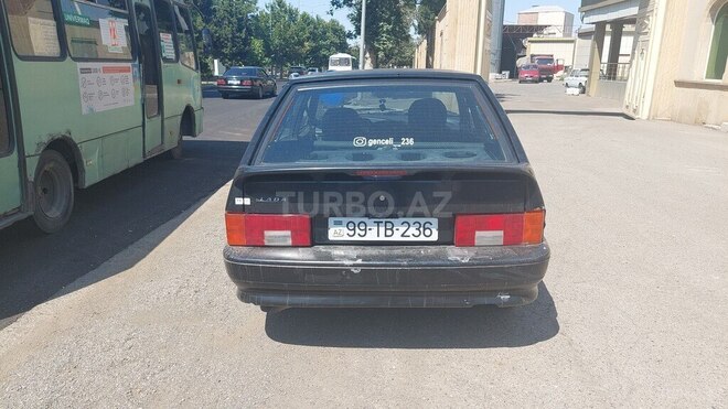 LADA (VAZ) 2114 2012, 168,128 km - 1.5 л - Gəncə