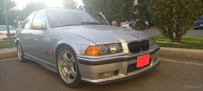 BMW 320 1996, 378,000 km - 2.0 l - Bakı