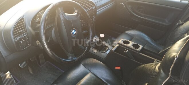 BMW 320 1996, 378,000 km - 2.0 l - Bakı
