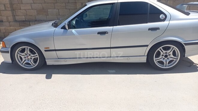 BMW 320 1996, 378,000 km - 2.0 l - Bakı