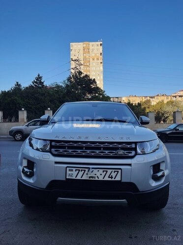 Land Rover RR Evoque 2015, 77,500 km - 2.0 л - Bakı