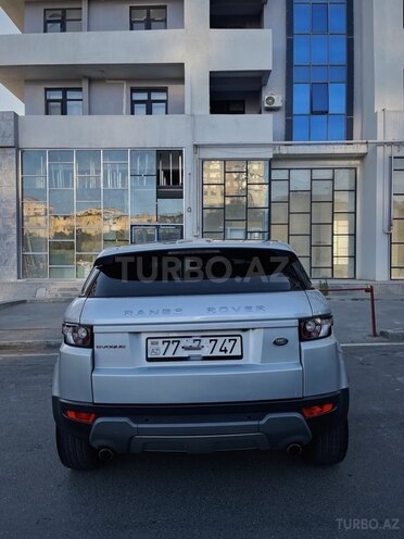 Land Rover RR Evoque 2015, 77,500 km - 2.0 л - Bakı
