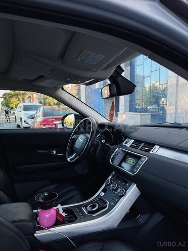 Land Rover RR Evoque 2015, 77,500 km - 2.0 л - Bakı